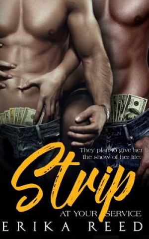 Livro Strip Erika Reed
