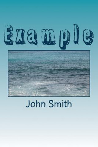 Book Example: Test John Smith