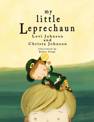 Carte My Little Leprechaun Christa Johnson