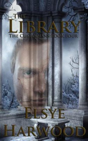 Knjiga The Library Elsye Harwood