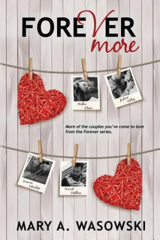 Book Forever More Mary a Wasowski