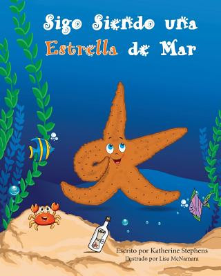 Knjiga Sigo Siendo una Estrella de Mar Lisa McNamara