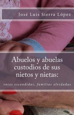 Könyv Abuelos y abuelas custodios de sus nietos y nietas: : voces escondidas, familias olvidadas Jose Luis Sierra Lopez