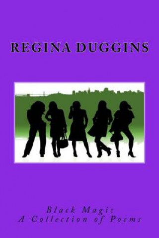Boek Black Magic Regina Duggins