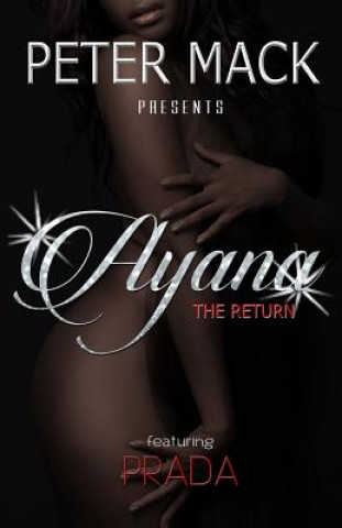 Buch Ayana: The Return Peter Mack