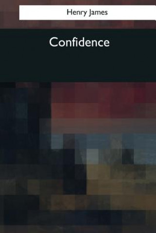 Knjiga Confidence Henry James