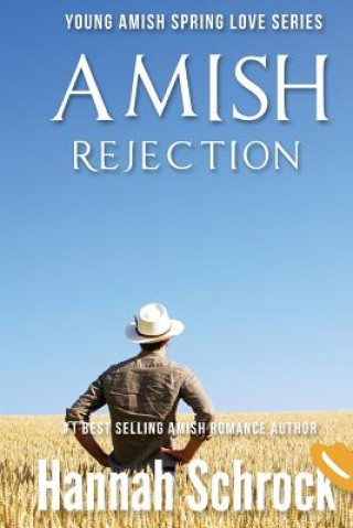 Libro Amish Rejection Hannah Schrock