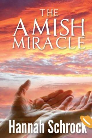 Книга The Amish Miracle Hannah Schrock