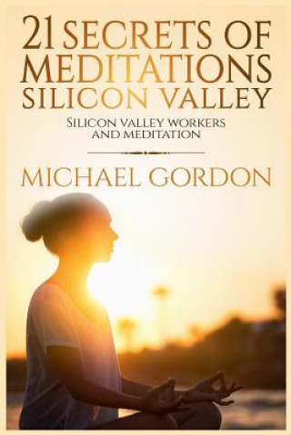Kniha 21 Secrets of meditations silicon valley: silicon valley work and meditation Michael Gordon