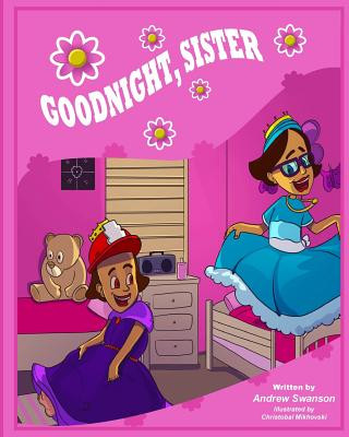 Livro Goodnight, Sister Andrew Swanson