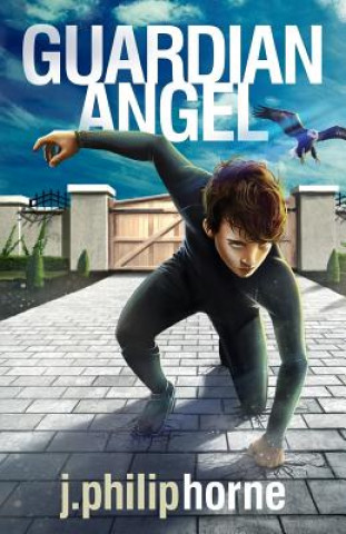 Książka Guardian Angel J Philip Horne