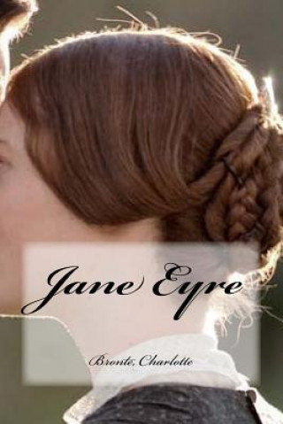 Kniha Jane Eyre Hollybooks