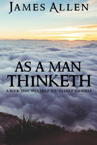 Knjiga As a Man Thinketh James Allen