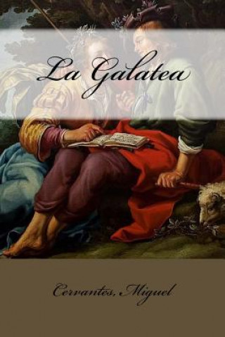 Kniha La Galatea Mybook