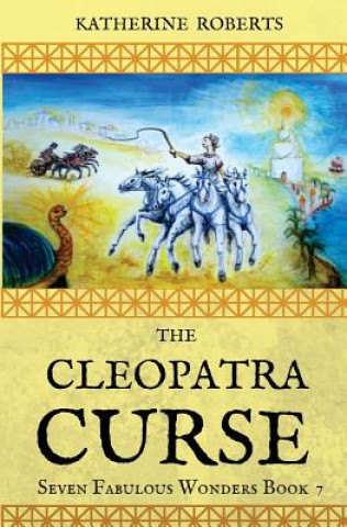 Könyv The Cleopatra Curse Katherine Roberts