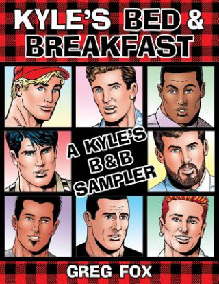 Carte Kyle's Bed & Breakfast: A Kyle's B&b Sampler Greg Fox