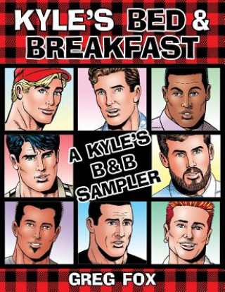 Książka Kyle's Bed & Breakfast: A Kyle's B&b Sampler Greg Fox