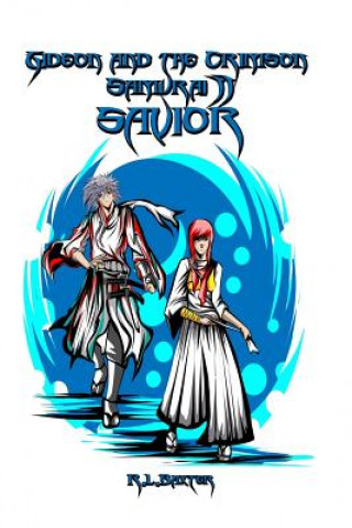 Knjiga Savior May Barret