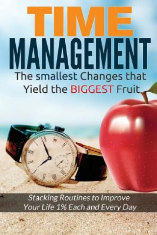 Kniha Time Management: The Smallest Changes That Yield The Biggest Fruit Solomon Veganis