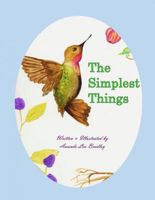 Buch The Simplest Things Amanda Lea Bradley