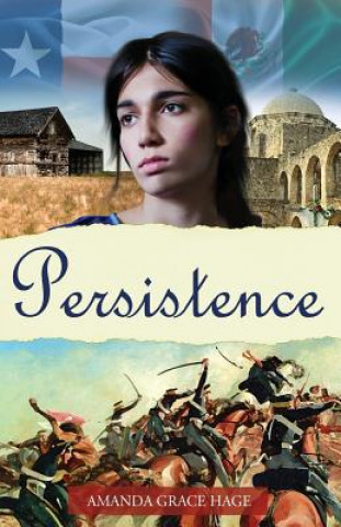 Knjiga Persistence Amanda Grace Hage
