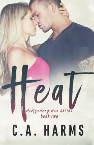 Knjiga Heat C A Harms