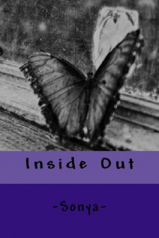 Knjiga Inside Out Sonya Childs Degraffenried