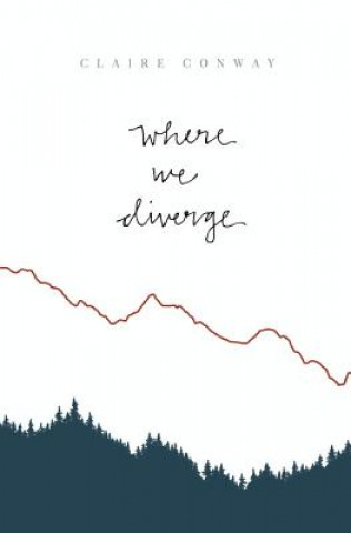 Knjiga Where We Diverge Claire A Conway