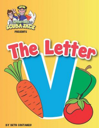 Libro Letter V Beth Costanzo