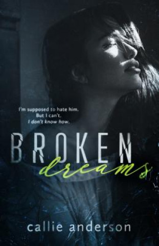 Knjiga Broken Dreams Callie Anderson