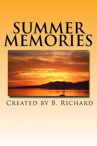 Knjiga Summer Memories B Richard