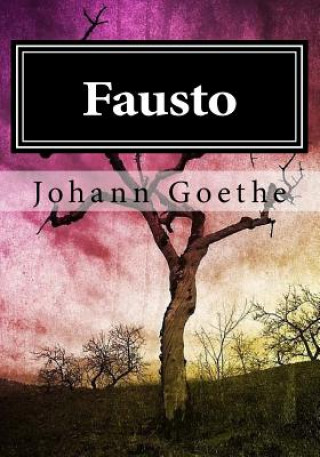 Книга Fausto Johann Goethe