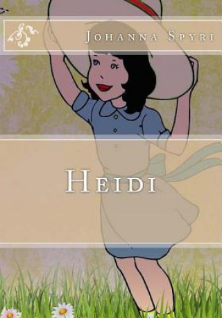 Βιβλίο Heidi Johanna Spyri