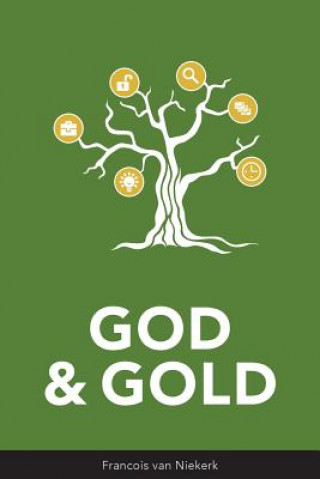 Knjiga God & Gold Francois van Niekerk