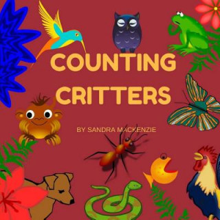 Buch Counting Critters Sandra MacKenzie