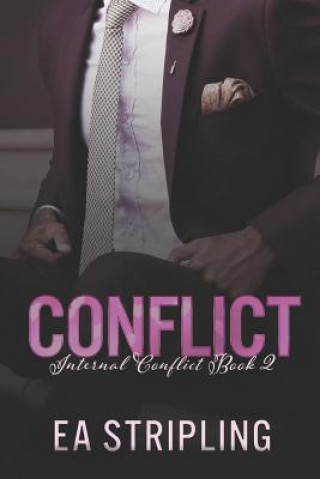 Knjiga Conflict Lauren Sperrazza