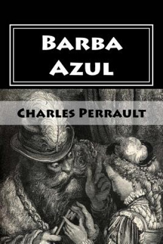 Książka Barba Azul Charles Perrault