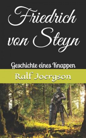 Kniha Friedrich von Steyn: Geschichte eines Knappen Ralf Joergson