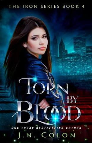 Book Torn By Blood J N Colon