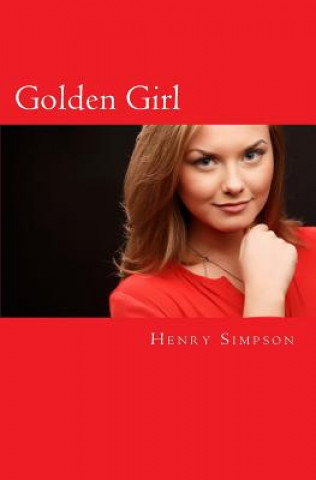 Książka Golden Girl Henry Simpson