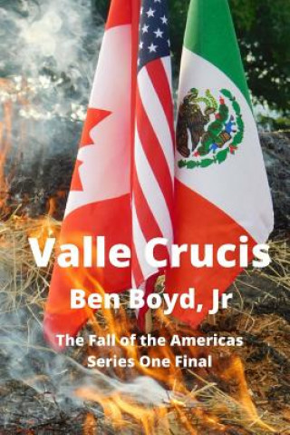 Könyv Valle Crucis Ben Boyd Jr