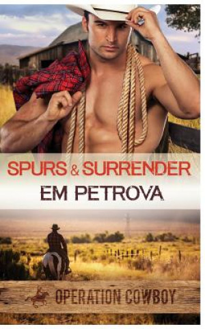 Książka Spurs 'n Surrender Em Petrova