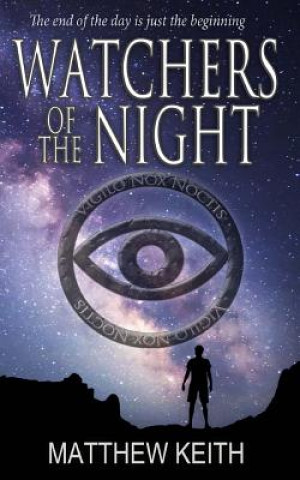 Kniha Watchers of the Night Matthew Keith