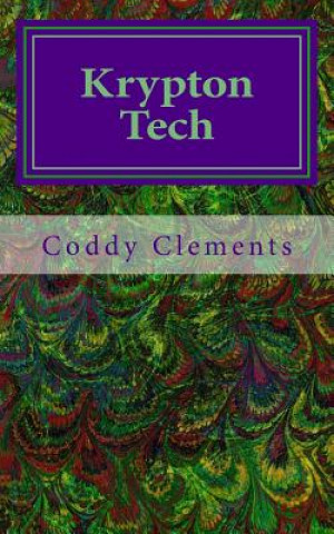 Knjiga Krypton Tech Coddy Clements