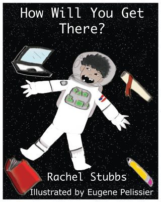 Knjiga How Will You Get There Rachel Stubbs