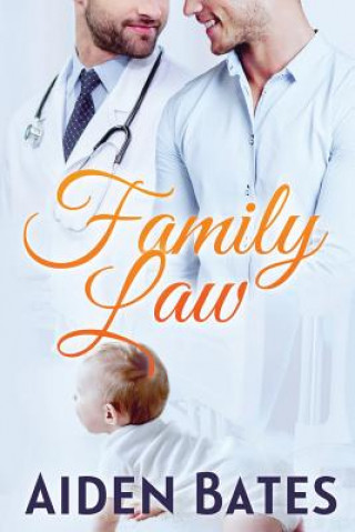 Livro Family Law Aiden Bates
