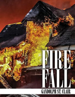 Knjiga Firefall Gandolph St Clair