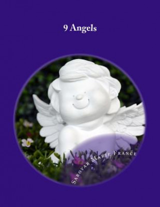 Knjiga 9 Angels Sarovar Marie France