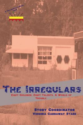 Kniha The Irregulars Anthony Stark