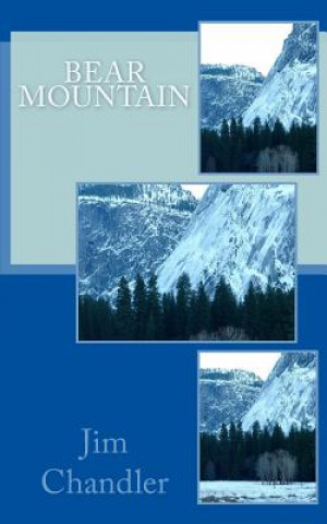 Knjiga Bear Mountain Jim Chandler